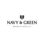 NAVY & GREEN