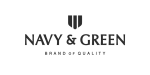 NAVY & GREEN