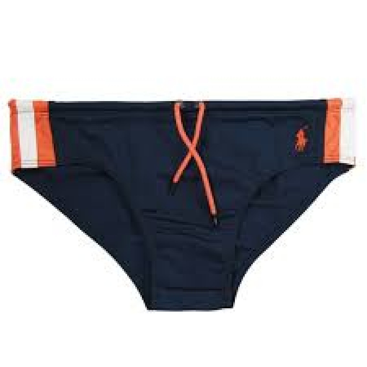 Ανδρικό Μαγιό Σλιπ με Print Παραλλαγής POLO RALPH LAUREN
