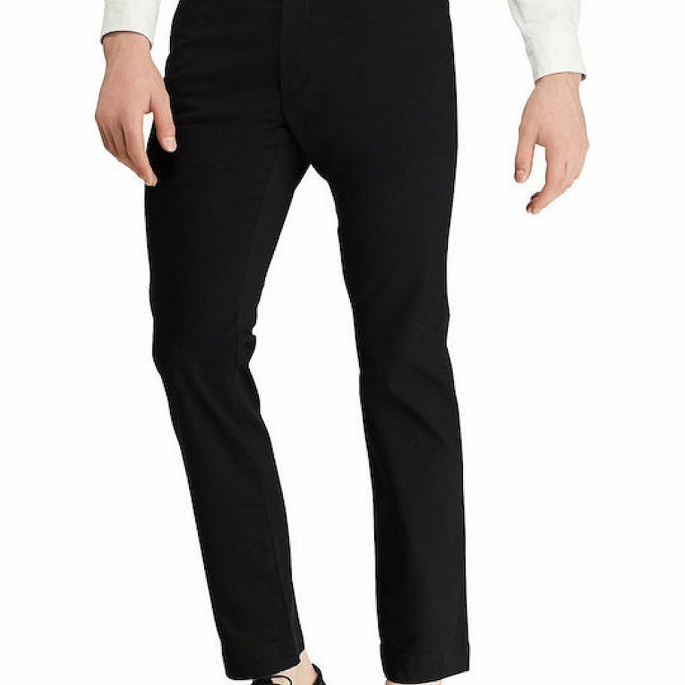 Ανδρικό Παντελόνι Flat Front Ίσιας Γραμμής POLO RALPH LAUREN