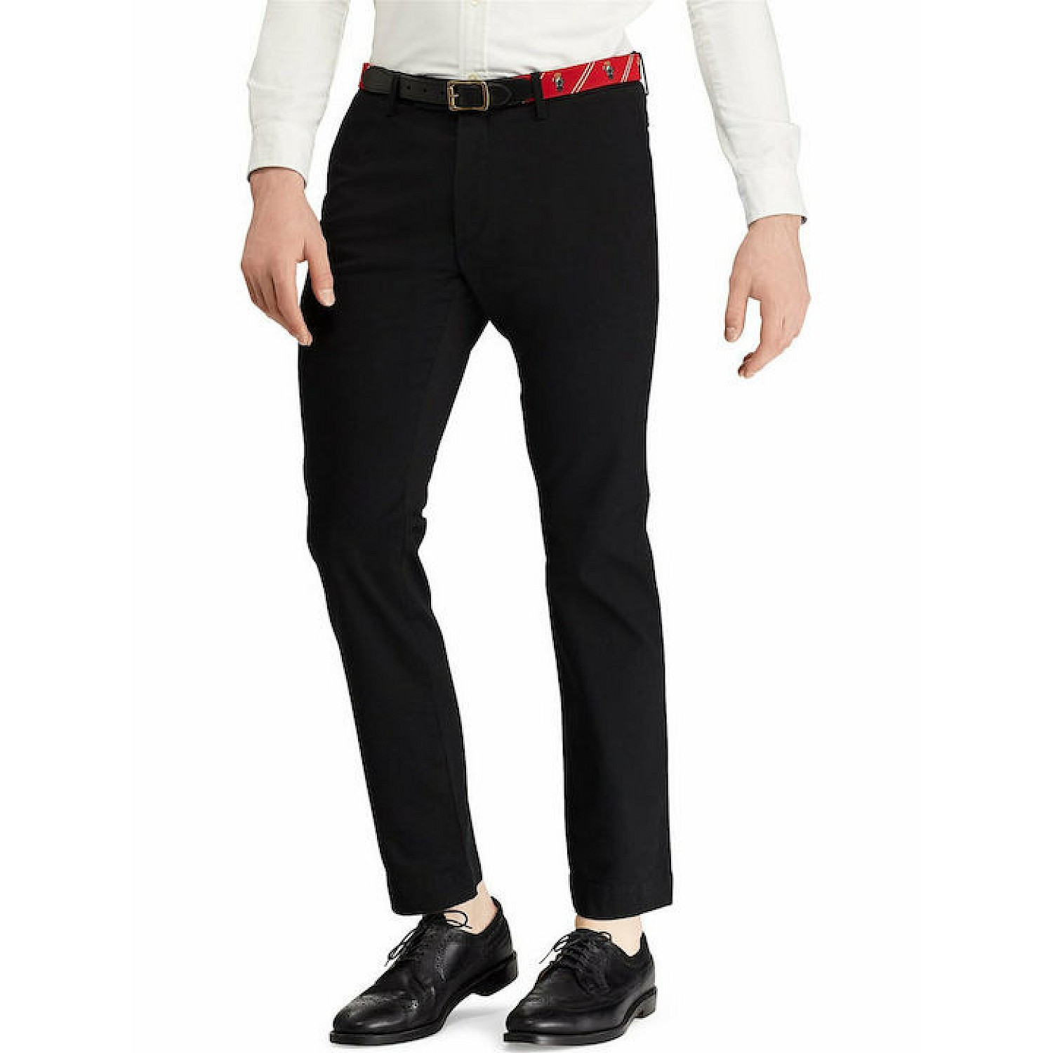 Ανδρικό Παντελόνι Flat Front Ίσιας Γραμμής POLO RALPH LAUREN