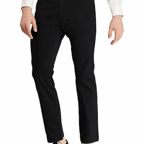 Ανδρικό Παντελόνι Flat Front Ίσιας Γραμμής POLO RALPH LAUREN