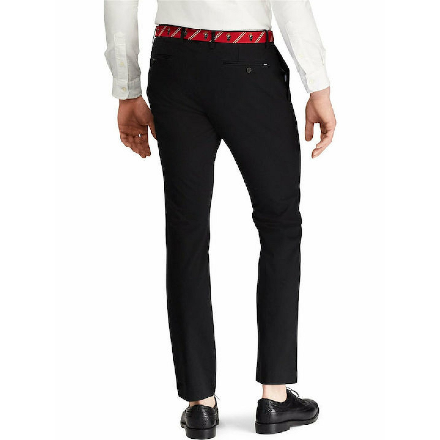 Ανδρικό Παντελόνι Flat Front Ίσιας Γραμμής POLO RALPH LAUREN