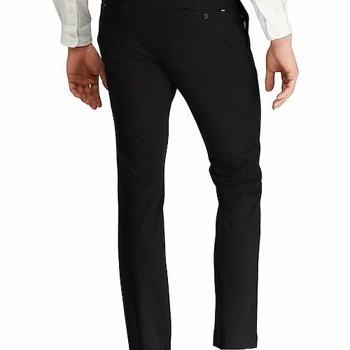 Ανδρικό Παντελόνι Flat Front Ίσιας Γραμμής POLO RALPH LAUREN