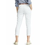 Γυναικείο Παντελόνι Chino Cropped POLO RALPH LAUREN