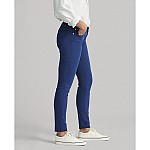 Γυναικείο Παντελόνι Sateen Ski-Denim POLO RALPH LAUREN