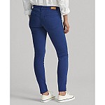 Γυναικείο Παντελόνι Sateen Ski-Denim POLO RALPH LAUREN