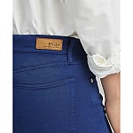 Γυναικείο Παντελόνι Sateen Ski-Denim POLO RALPH LAUREN