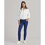 Γυναικείο Παντελόνι Sateen Ski-Denim POLO RALPH LAUREN
