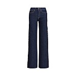 Γυναικείο Τζιν Παντελόνι Ultra Wide Leg POLO RALPH LAUREN