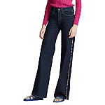 Γυναικείο Τζιν Παντελόνι Ultra Wide Leg POLO RALPH LAUREN