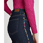 Γυναικείο Τζιν Παντελόνι Ultra Wide Leg POLO RALPH LAUREN