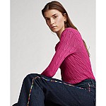 Γυναικείο Τζιν Παντελόνι Ultra Wide Leg POLO RALPH LAUREN