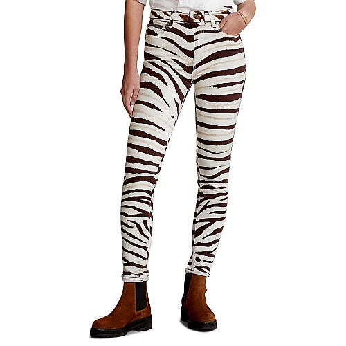 Γυναικείο Skinny Τζιν Παντελόνι POLO RALPH LAUREN
