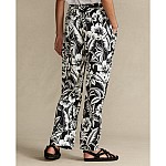 Γυναικείο Παντελόνι Wide Leg POLO RALPH LAUREN