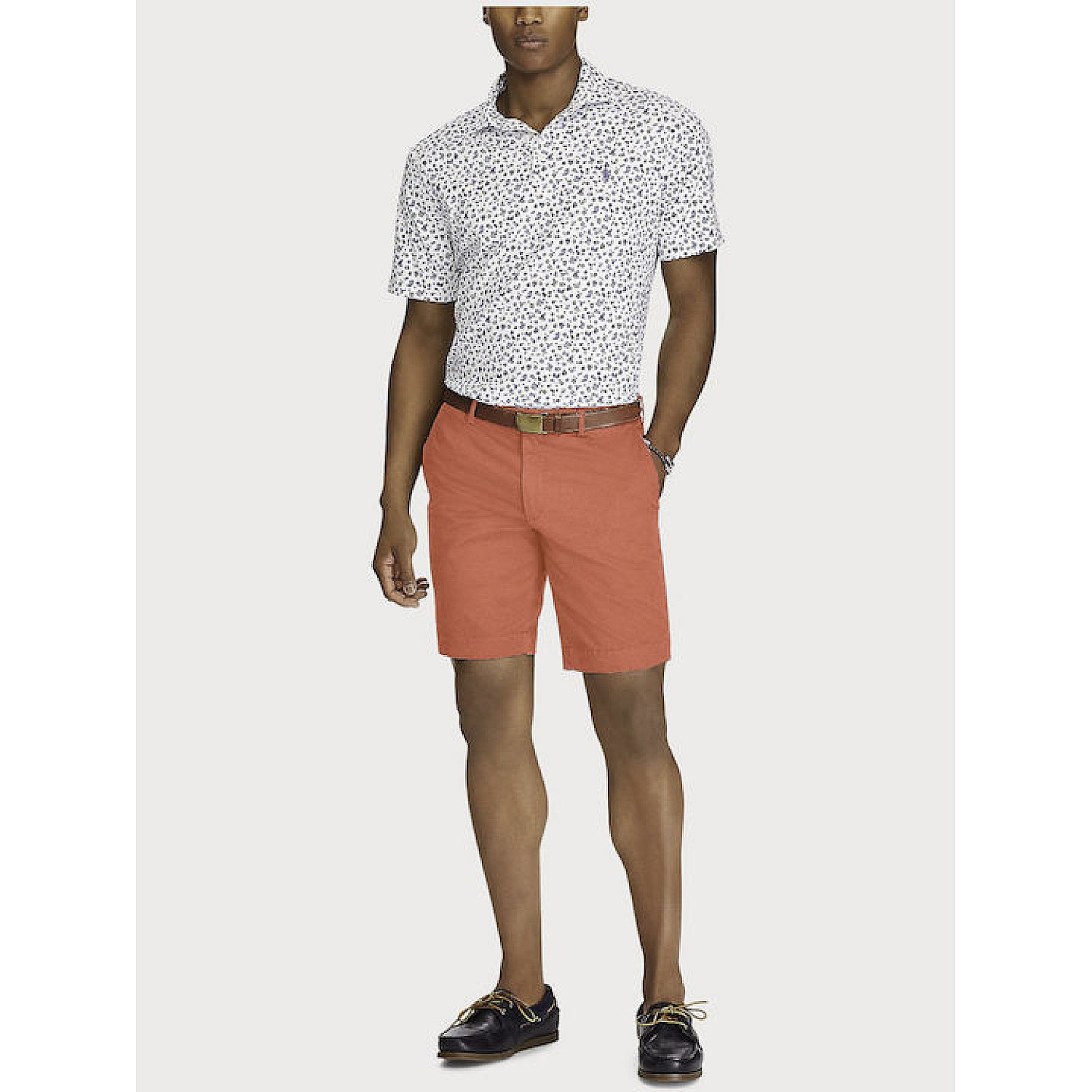 Ανδρική Βερμούδα Flat Front POLO RALPH LAUREN