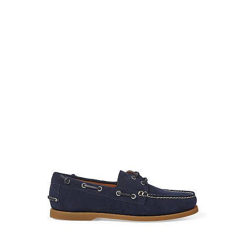 Μοκασίνια Merton Slip-Ons Boat - Polo Ralph Lauren