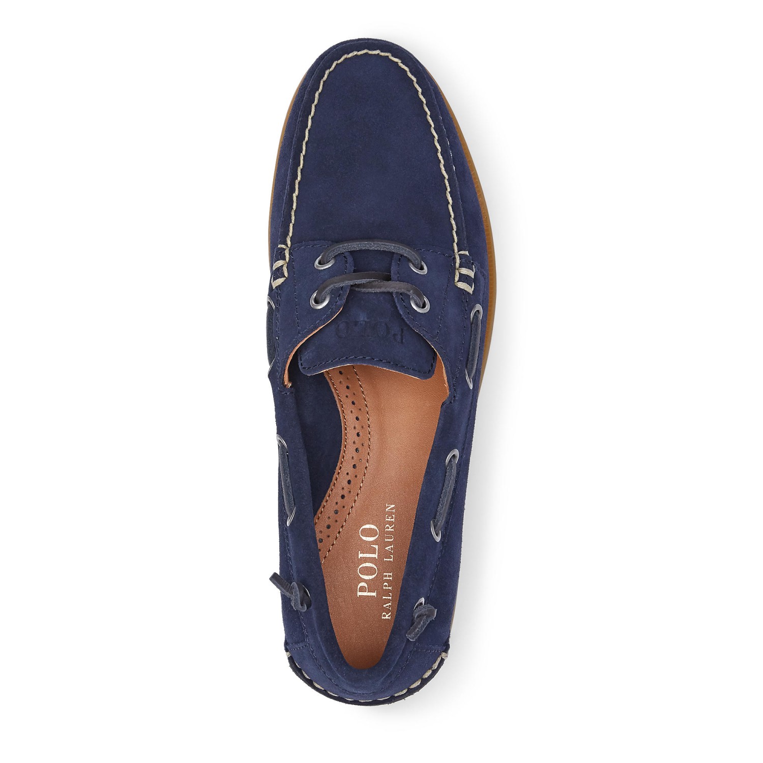 Μοκασίνια Merton Slip-Ons Boat - Polo Ralph Lauren