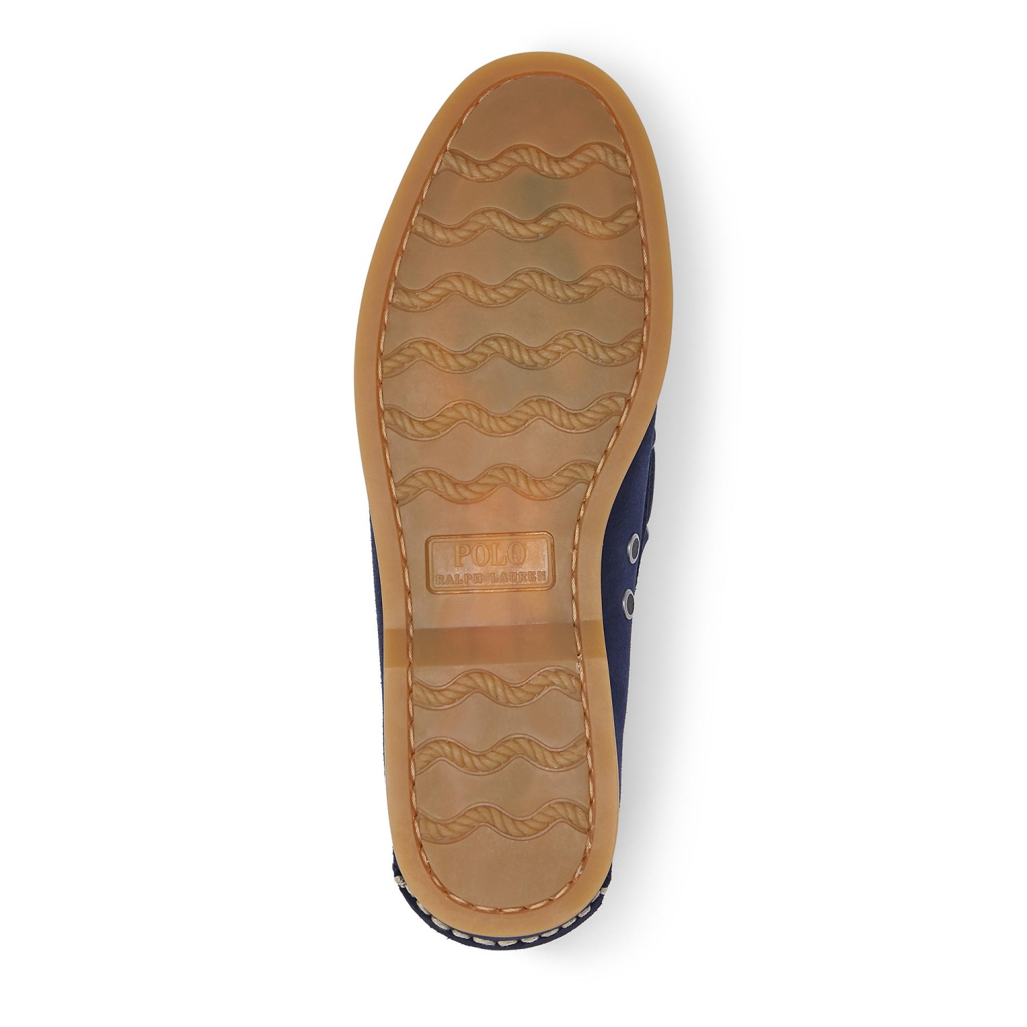 Μοκασίνια Merton Slip-Ons Boat - Polo Ralph Lauren