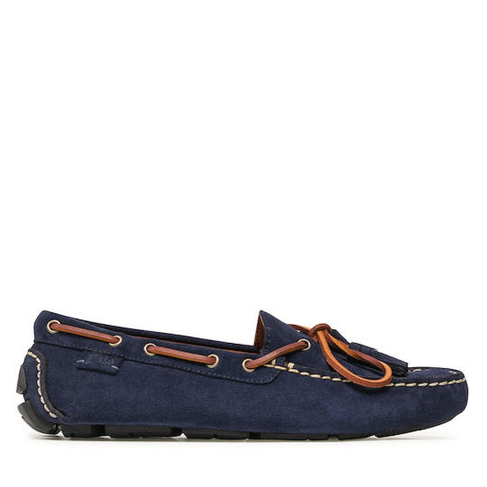 Ανδρικά Καστόρινα Μοκασίνια Driver με Φούντες POLO RALPH LAUREN