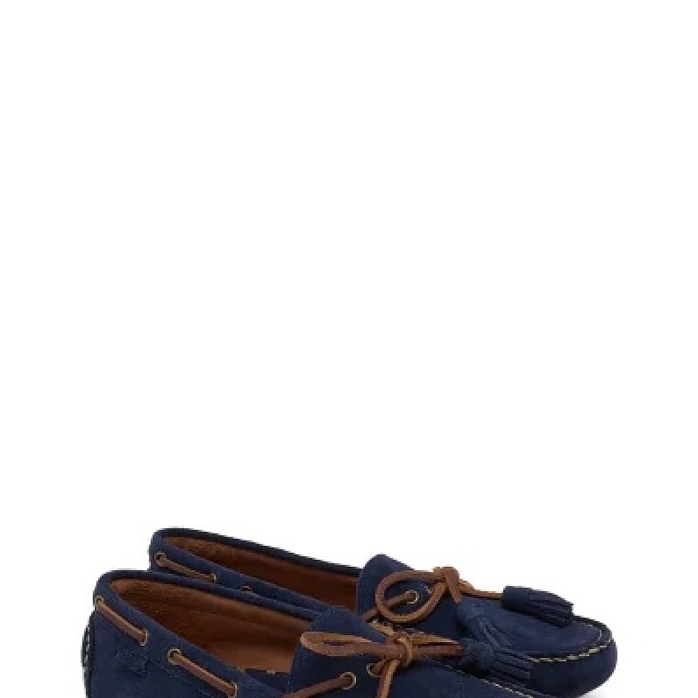 Ανδρικά Καστόρινα Μοκασίνια Driver με Φούντες POLO RALPH LAUREN