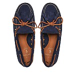 Ανδρικά Καστόρινα Μοκασίνια Driver με Φούντες POLO RALPH LAUREN