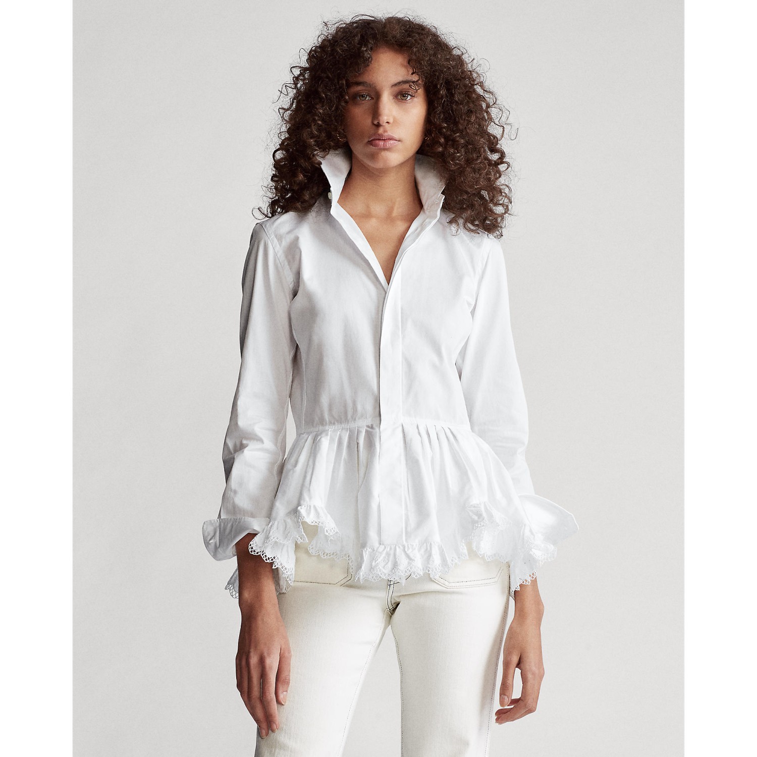 Μακρυμάνικο Πουκάμισο LS Allie Polo Ralph Lauren