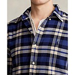 Ανδρικό μακρυμάνικο πουκάμισο sport – Polo Ralph Lauren