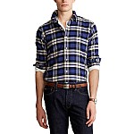 Ανδρικό μακρυμάνικο πουκάμισο sport – Polo Ralph Lauren