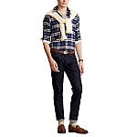 Ανδρικό μακρυμάνικο πουκάμισο sport – Polo Ralph Lauren