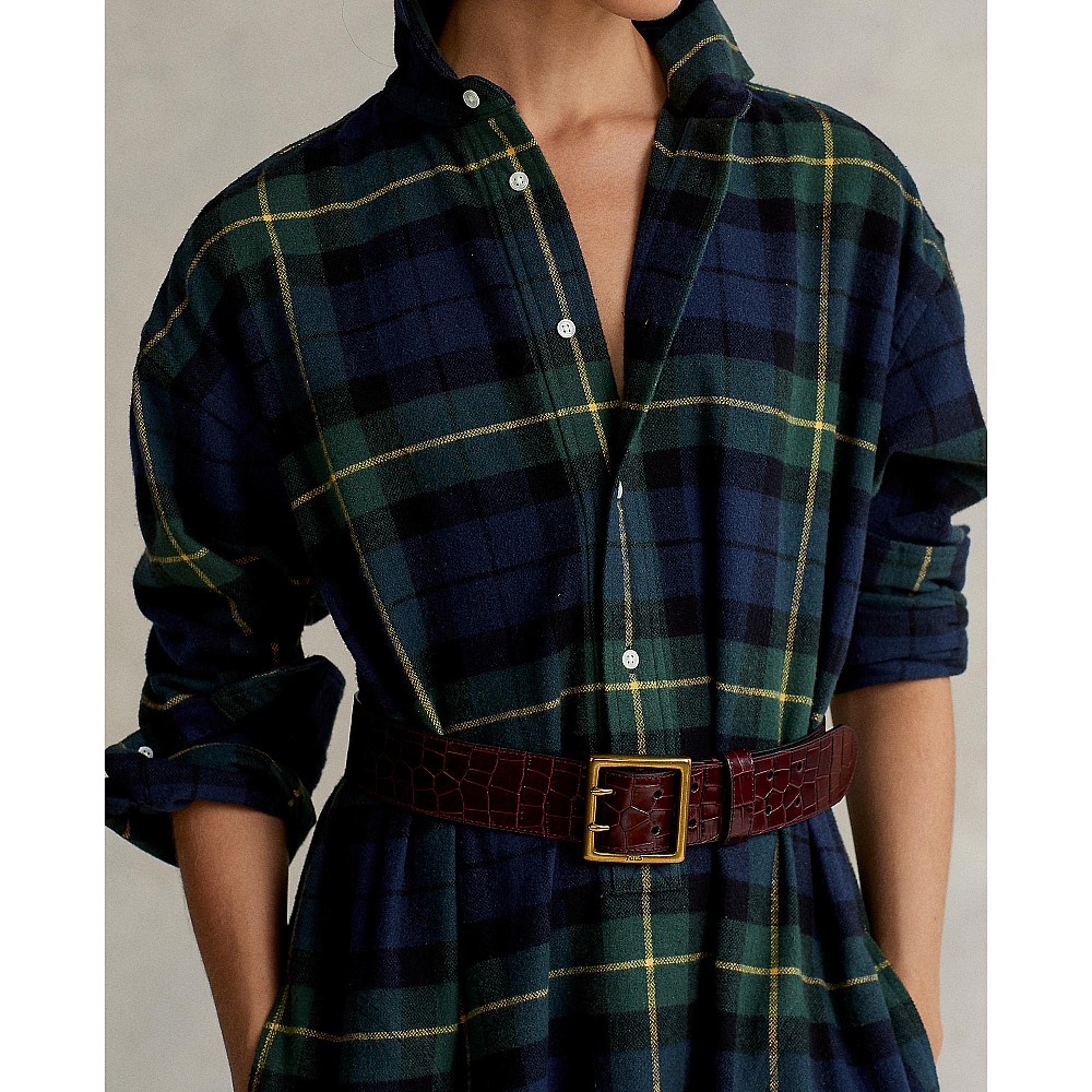 Μακρυμάνικο Φόρεμα Ημέρας Polo Ralph Lauren