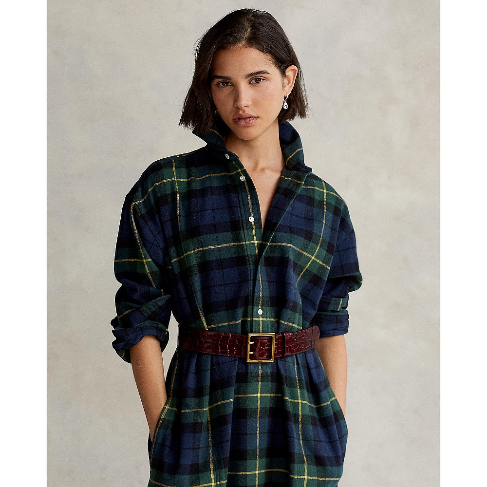Μακρυμάνικο Φόρεμα Ημέρας Polo Ralph Lauren