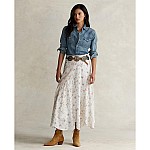 Μπλούζα SK-MAXI-FULL Polo Ralph Lauren