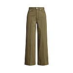 Κοντό Παντελόνι Chino Flat Front Polo Ralph Lauren