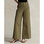 Κοντό Παντελόνι Chino Flat Front Polo Ralph Lauren