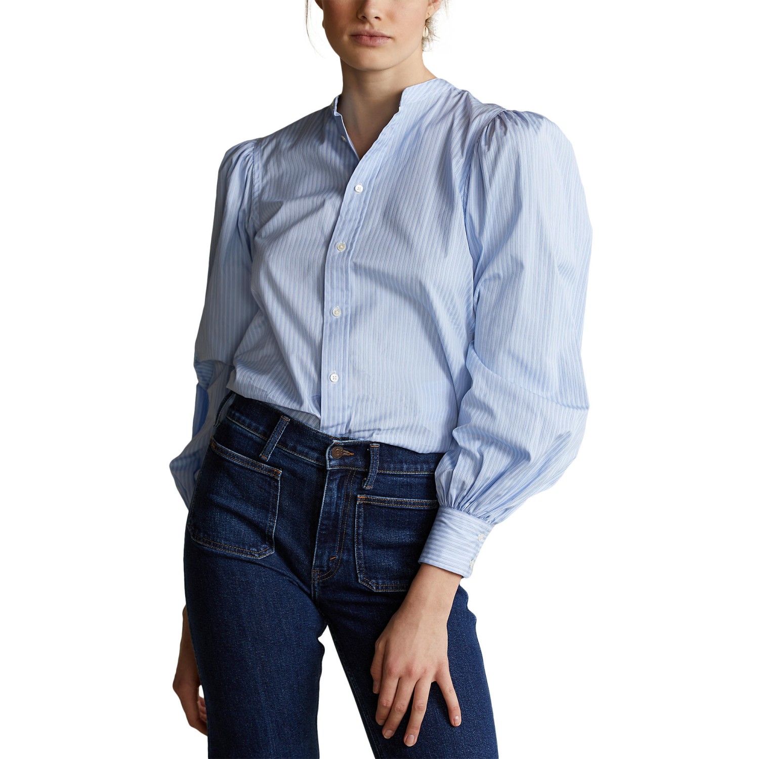 Μακρυμάνικο Πουκάμισο LS BRKLY ST - Polo Ralph Lauren