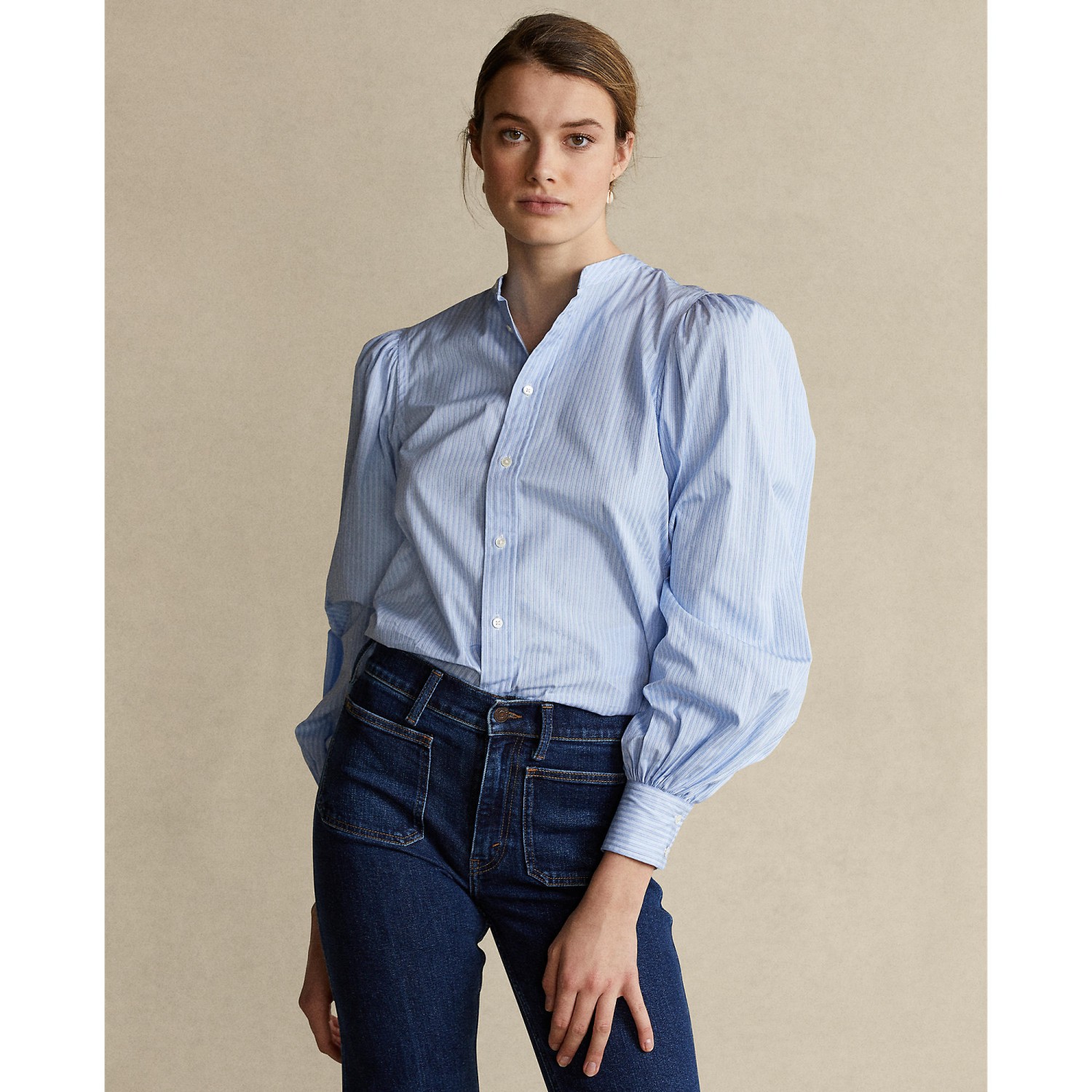 Μακρυμάνικο Πουκάμισο LS BRKLY ST - Polo Ralph Lauren