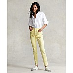 Τζιν SL-SLIM-ANKLE-STRAIGHT Polo Ralph Lauren