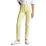 Τζιν SL-SLIM-ANKLE-STRAIGHT Polo Ralph Lauren