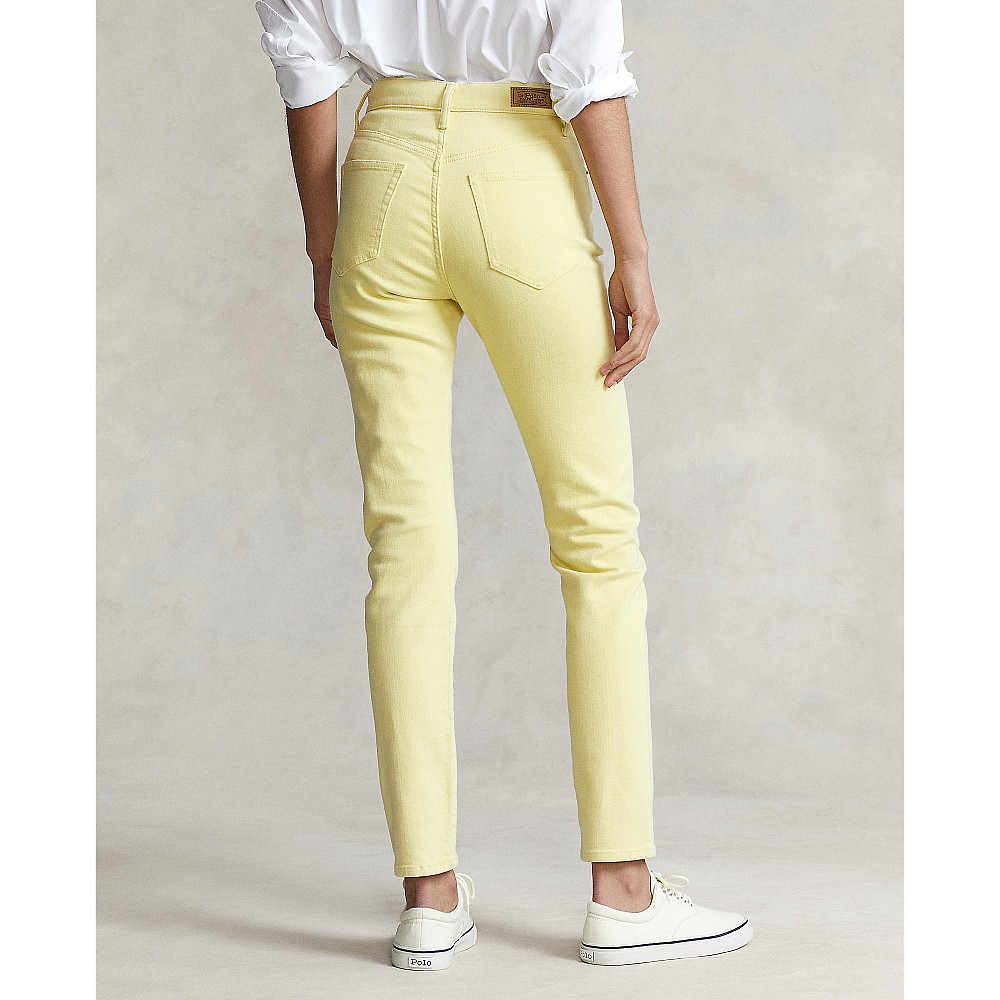 Τζιν SL-SLIM-ANKLE-STRAIGHT Polo Ralph Lauren