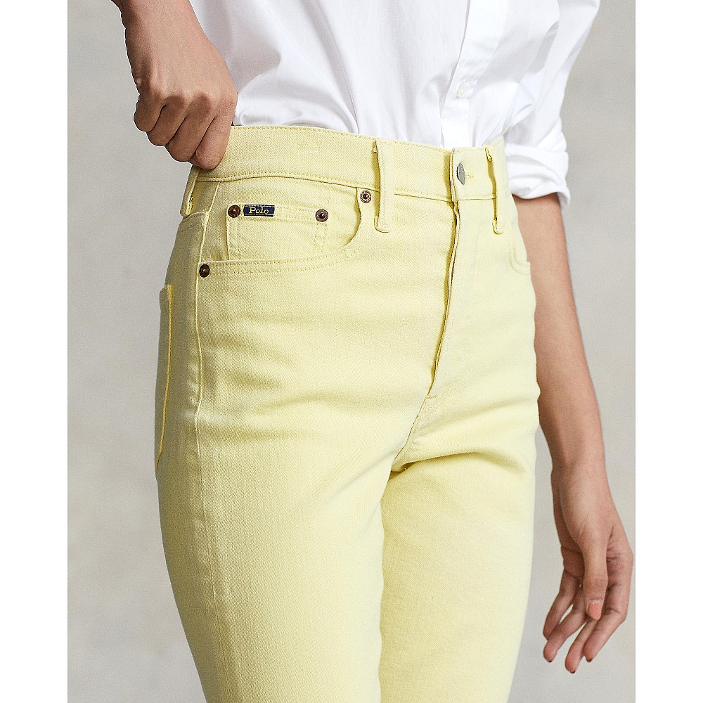 Τζιν SL-SLIM-ANKLE-STRAIGHT Polo Ralph Lauren