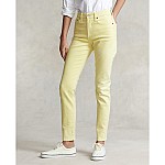 Τζιν SL-SLIM-ANKLE-STRAIGHT Polo Ralph Lauren