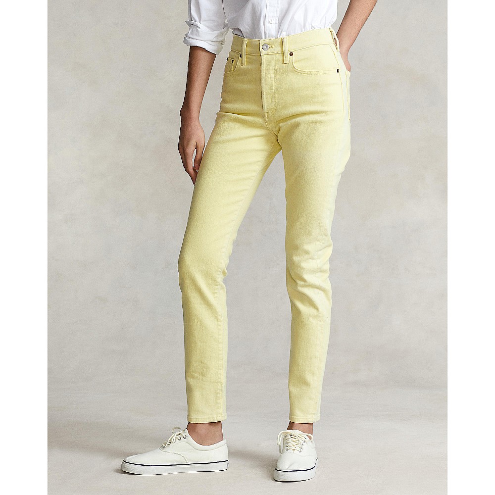 Τζιν SL-SLIM-ANKLE-STRAIGHT Polo Ralph Lauren