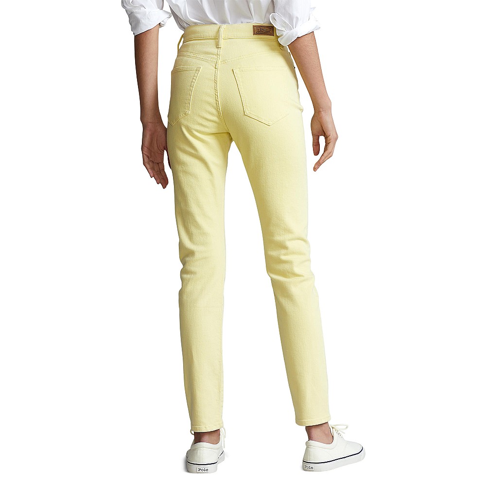 Τζιν SL-SLIM-ANKLE-STRAIGHT Polo Ralph Lauren