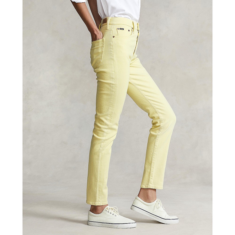 Τζιν SL-SLIM-ANKLE-STRAIGHT Polo Ralph Lauren