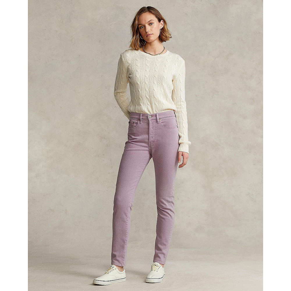 Τζιν SL-SLIM-ANKLE-STRAIGHT Polo Ralph Lauren