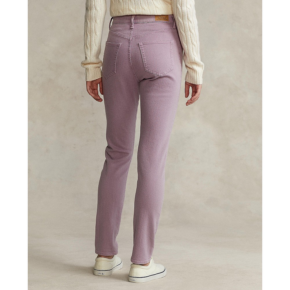 Τζιν SL-SLIM-ANKLE-STRAIGHT Polo Ralph Lauren