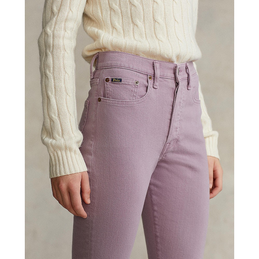 Τζιν SL-SLIM-ANKLE-STRAIGHT Polo Ralph Lauren