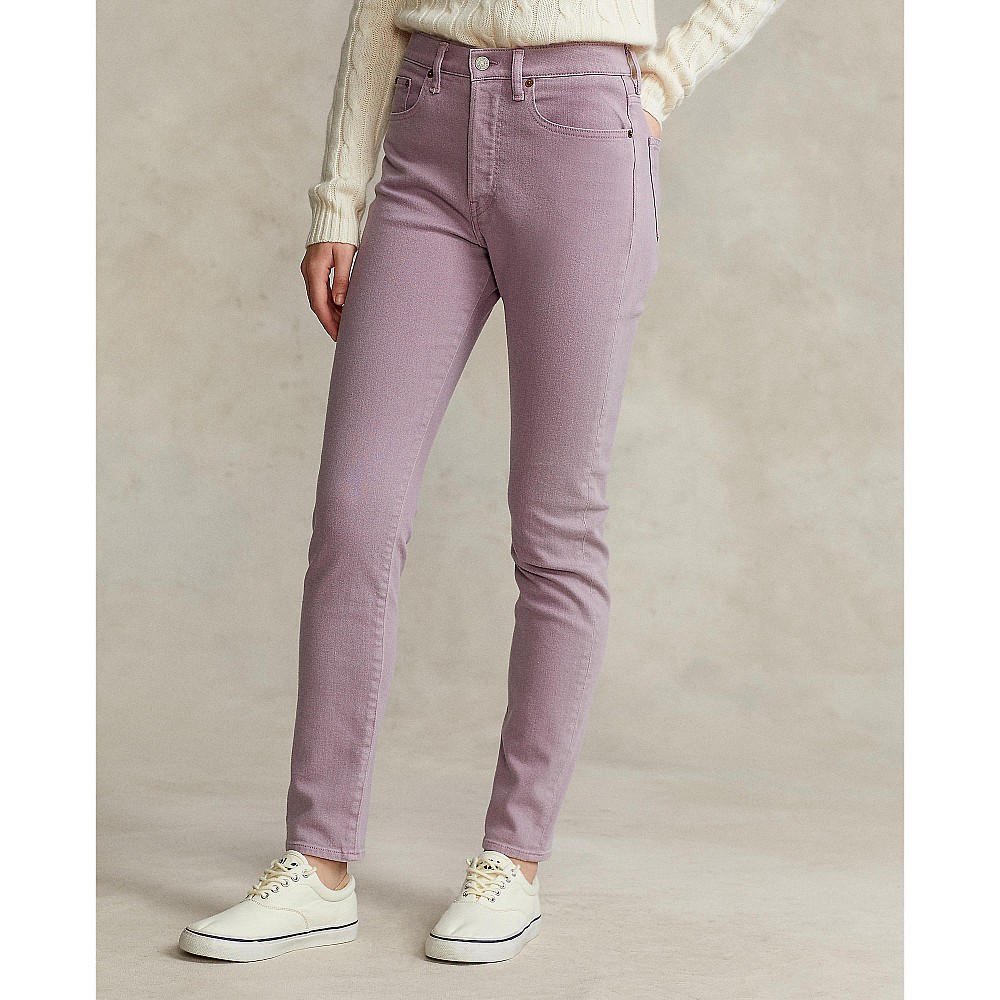 Τζιν SL-SLIM-ANKLE-STRAIGHT Polo Ralph Lauren