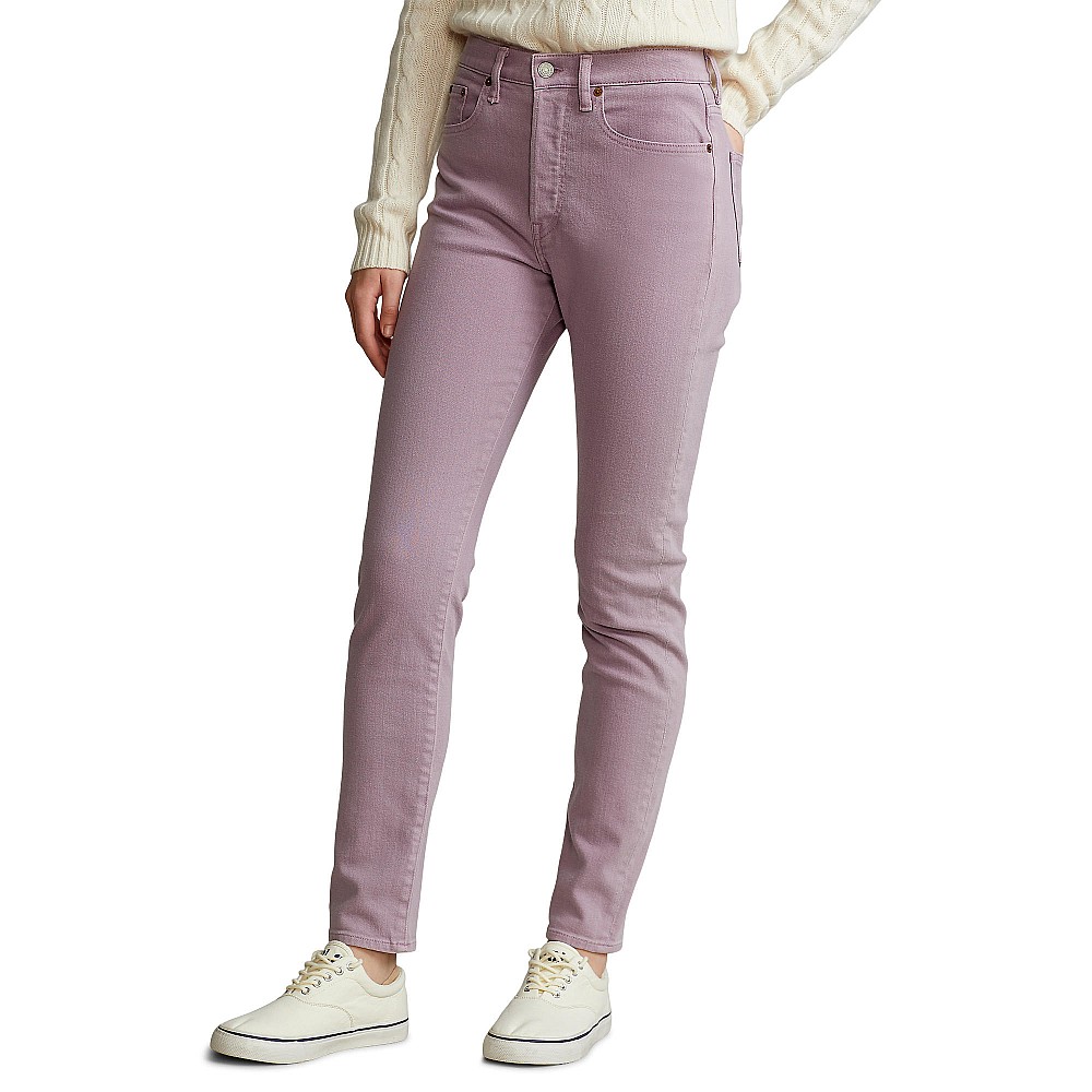 Τζιν SL-SLIM-ANKLE-STRAIGHT Polo Ralph Lauren